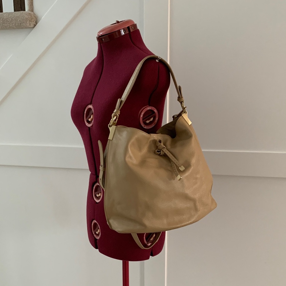 Leather Kenneth Cole Bag Purse - Picture 2 of 15